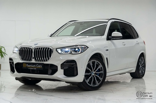 BMW X5 xDrive45e M pro! Laser, massage, acc, hud,Keyless!