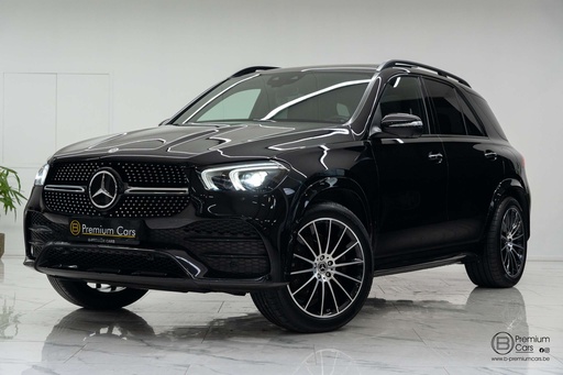 Mercedes-Benz GLE 350 de AMG line! Full Options! Pano! Hud! ACC! 360°