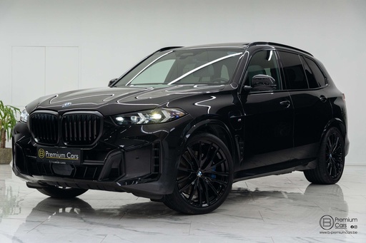BMW X5 xDrive50e hybrid M pro pack! Pano, H&K, Acc, Hud!