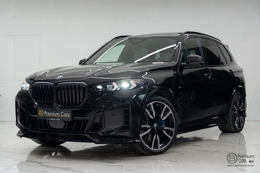 BMW X5 xDrive50e hybrid M-Performance bodykit! Pano, H&K, Acc, Hud!