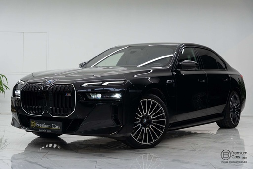 BMW 760 e M  xDrive Individual! FULL OPTIONS! Black pack!