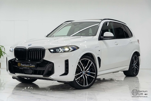 BMW X5 50e hybrid M pro pack! Pano, H&K, Acc, Hud! Sfeer!