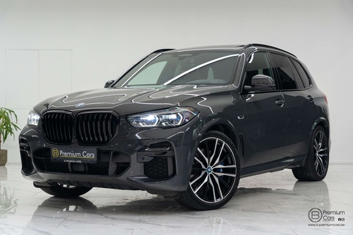 BMW X5 xDrive45e M Seats! Laser, HUD, Pano, Acc! Sfeer!