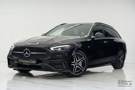 Mercedes-Benz C 200 I break AMG! Full, HUD, Pano, 360! keyless! sfeer!