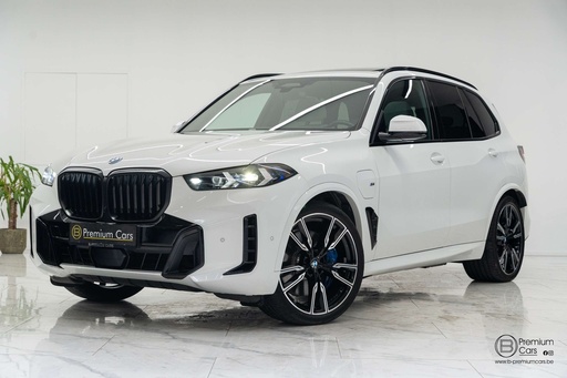 BMW X5 xDrive50e hybrid M pro pack! Pano, H&K, Acc, Hud!