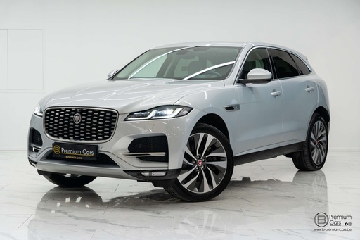 Jaguar F-Pace AWD P400e! Luxury line! Ultra full options! ACC!