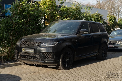 Land Rover Range Rover Sport HSE D250! Full! Motor kapot! EXPORT! Handelaar!