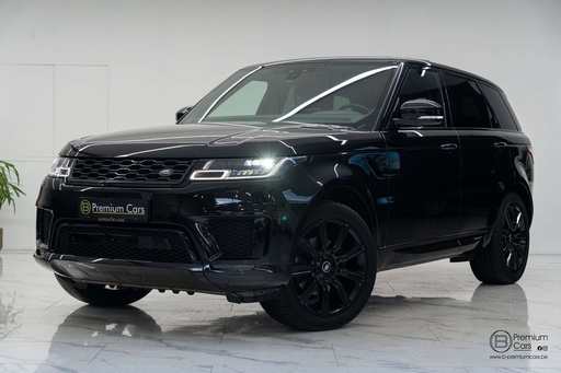 Land Rover Range Rover Sport HSE D250! Black pack! Cruise,Camera, Full Options!