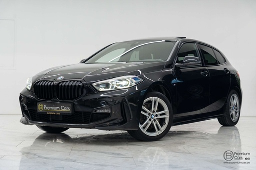 BMW 118 Ia M-Pakket! Sfeer, Led, ACC, Open dak! Garantie!