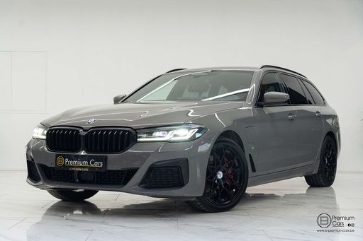 BMW 530 e xDrive touring M-pack! Full, Sfeer, ACC, Memory!