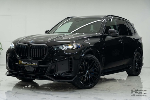 BMW X5 xDrive50e hybrid M-Performance bodykit! Full!