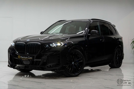 BMW X5 xDrive50e hybrid M-Performance bodykit! Full!