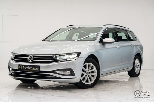 Volkswagen Passat Variant 1.6 TDI SCR DSG! Facelift! Acc, Carplay, 360, Full