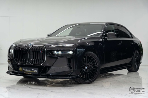 BMW 760 e M xDrive Individual! Bodykit! MEGA FULL OPTIONS!