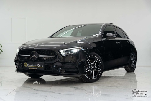 Mercedes-Benz A 250 e AMG line! Camera,Pano, Ambient light! Burmester!