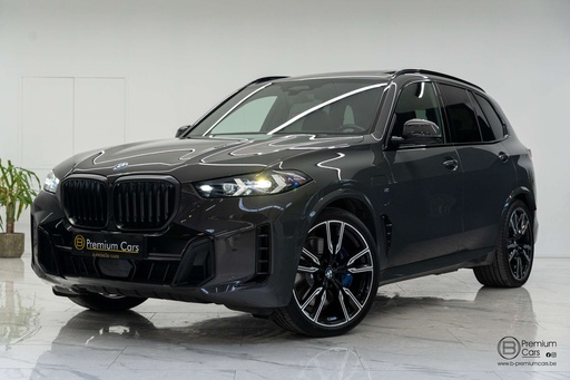 BMW X5 xDrive50e hybrid M pro pack! Pano, H&K, Acc, Hud!