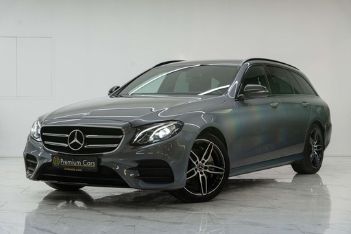 Mercedes-Benz E 200 cgi break AMG! Widescreen, Navi, Trekhaak! Cruise!