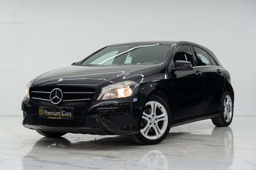 Mercedes-Benz A 180 cgi Sport Line! Facelift!Automaat! Cruise! Camera!