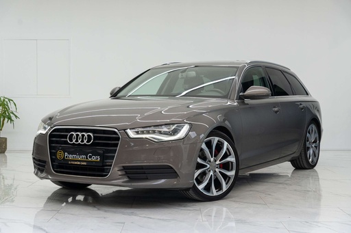 Audi A6 2.0TDI aut. break luxury line! handelaar / export!