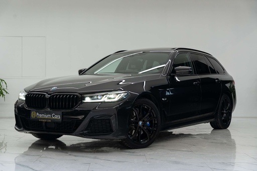 BMW 530 e touring M-pack! Full, Pano, ACC, Memory! Sfeer!