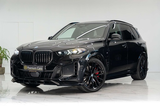 BMW X5 xDrive50e hybrid Bodykit M Performance! Pano, H&K, Acc, Hud! Full Options!