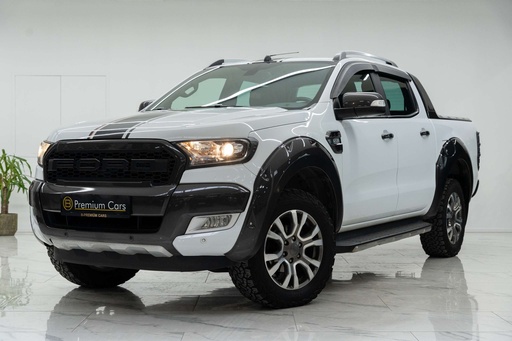 Ford Ranger 3.2TDCI 4x4 Wildtrack! Full option, Sfeer, Garantie!