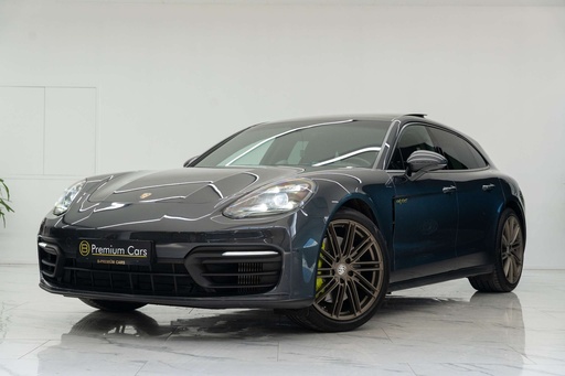 Porsche Panamera 4 E-hybrid Sport Turismo! Sport chrono design! Full options!