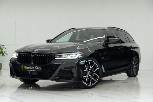 BMW 530 e xDrive touring M-pack! Full, Sfeer, ACC, Trekhaak!