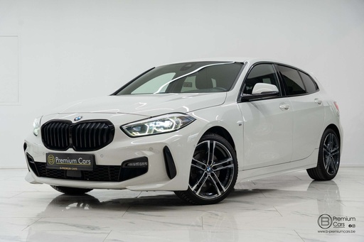 BMW 118 ia M-Sport Pakket! Camera, Led, Harman kardon!