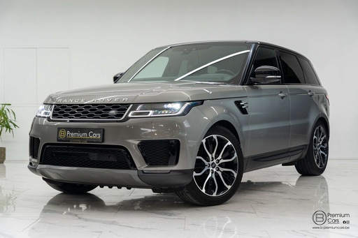 Land Rover Range Rover Sport HSE D250 Black pack! Pano, Cruise, Camera, Full Options!