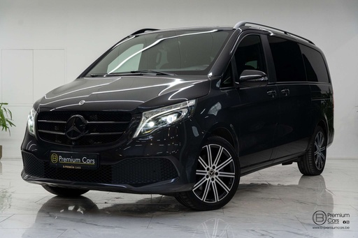 Mercedes-Benz V 300 D Avantgarde! Full options! ACC, 360, burmester, command!