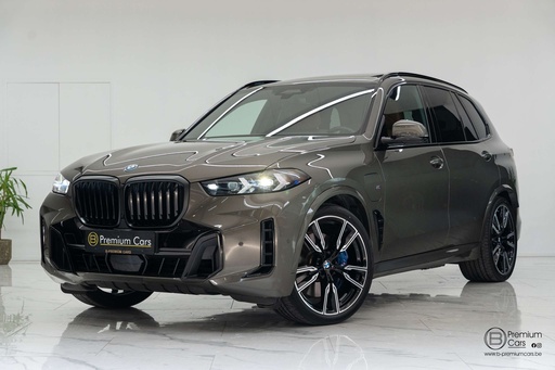 BMW X5 xDrive50e hybrid M pro pack! Pano, H&K, Acc, Hud!