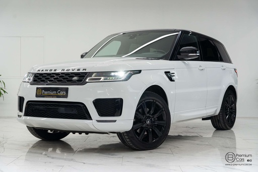 Land Rover Range Rover Sport HSE D250 Black pack! Full Options! Pano! Cruise!