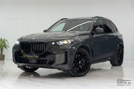 BMW X5 xDrive50e hybrid M pro pack! Pano, H&K, Acc, Hud!