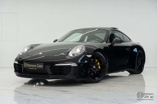 Porsche 991 / 911 PDK Carrera coupe! open dak! Spoiler!