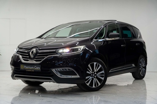 Renault Espace 1.6 DCI aut. Initiale Paris! Full options! 7-zit! Massage!