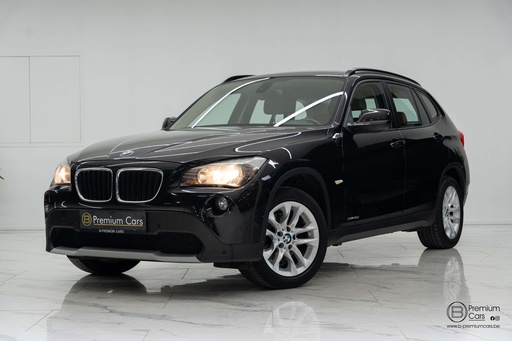 BMW X1 Sdrive 18d! Navi, pdc, garantie, trekhaak!