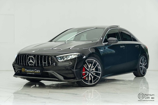 Mercedes-Benz A 35 AMG 4MATIC! Pano, Led, Ambient, ACC, Keyless, Full!