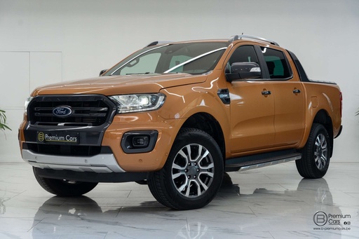 Ford Ranger 2.0 TDCI Wildtrack! Full! BTW! Navi, sfeer, Camera!