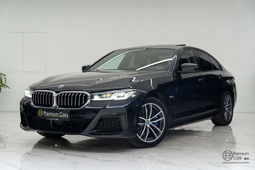 BMW 530 e xDrive M-Sport! ACC, Camera, H&K, Massage