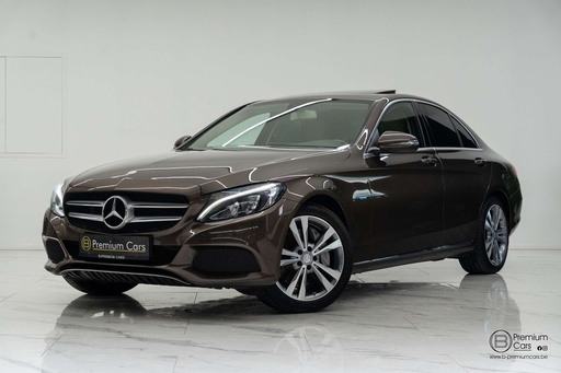 Mercedes-Benz C 350 designo! Memory, Pano, phev! FULL!