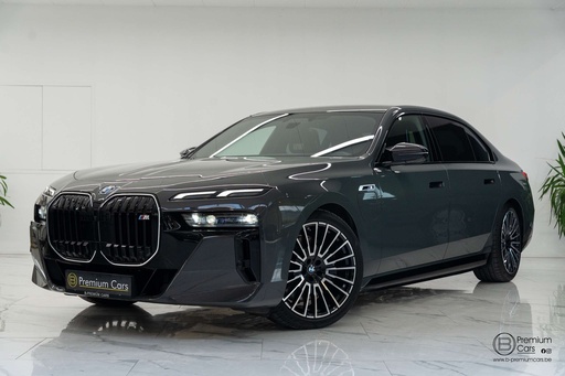 BMW 760 e xDrive Individual! FULL OPTIONS! TV!