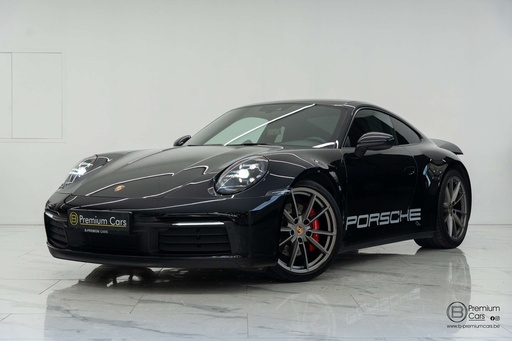 Porsche 992 911 Carrera S! Sportuitlaat! Spoiler! Camera!