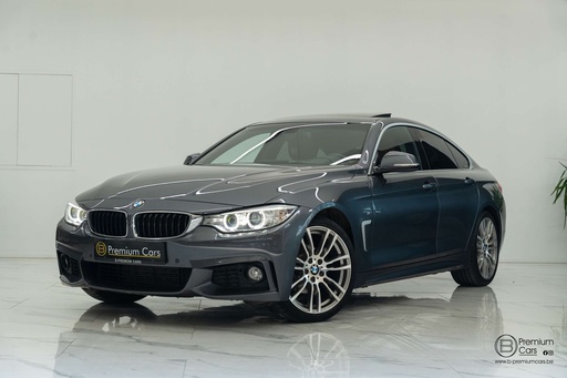 BMW 418 da Gran coupe M-Pakket! Leder, Navi, Cruise, PDC!