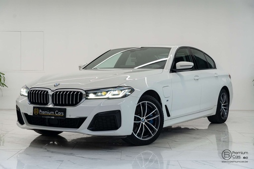 BMW 530 E hybrid M-Pakket BTW! FULL OPTIONS!