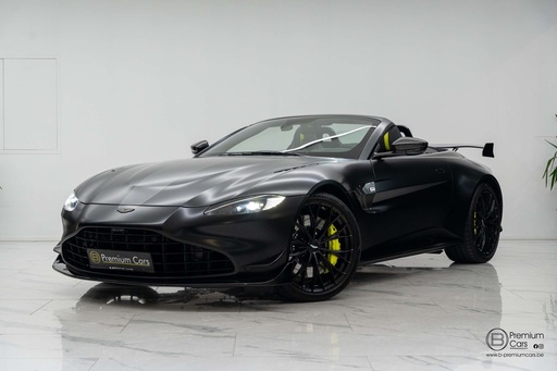 Aston Martin Vantage Roadster F1 Edition | Carbon | 360 Camera's | Full Options |