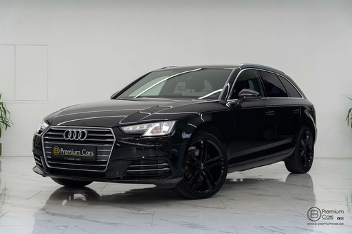 Audi A4 2.0TFSI G-tron avant Sport-line! Garantie! Trekhaak!