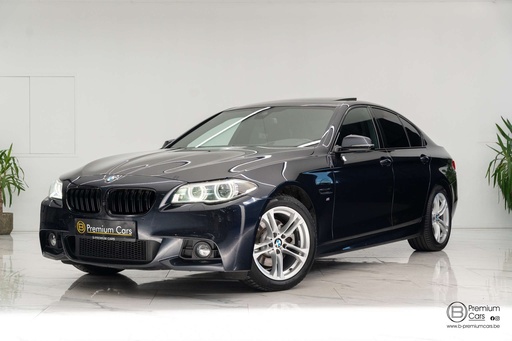 BMW 520 520D M-Pakket Facelift! Full!! Open dak! Camera!