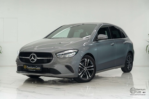 Mercedes-Benz B 180 Business Line! Camera, ACC, Garantie!