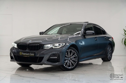 BMW 330 E hybrid M-Pakket! Laser, Pano, Hifi, Full options!